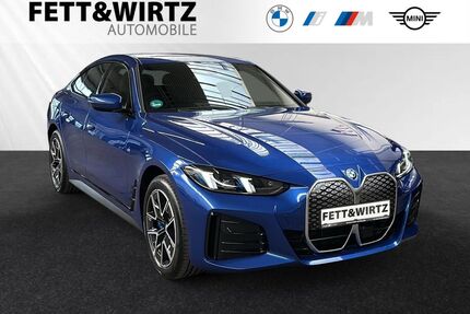 BMW i4 Gebrauchtwagen