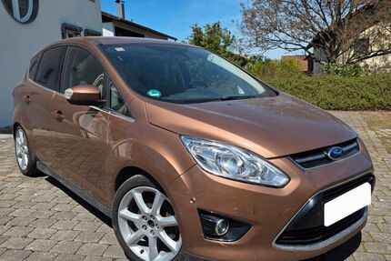 Ford C-Max Gebrauchtwagen