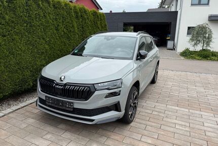 Skoda Karoq Gebrauchtwagen