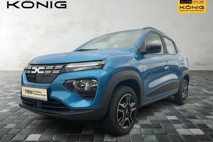 Dacia Spring Gebrauchtwagen