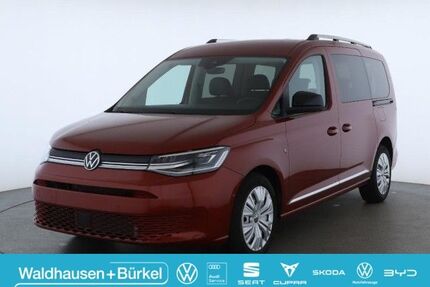 VW Caddy Maxi Gebrauchtwagen