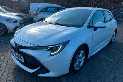 Toyota Corolla Gebrauchtwagen