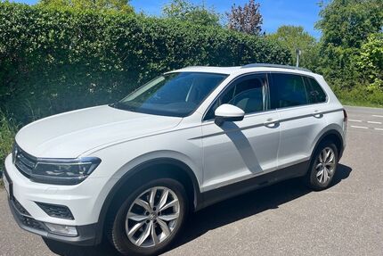 VW Tiguan Gebrauchtwagen