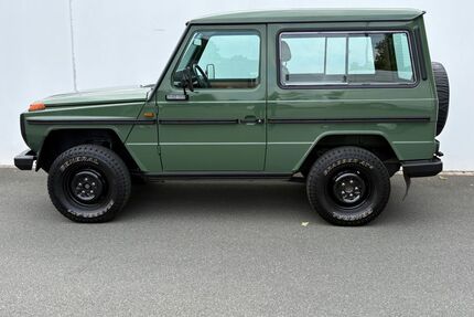 Mercedes-Benz G 240 Gebrauchtwagen