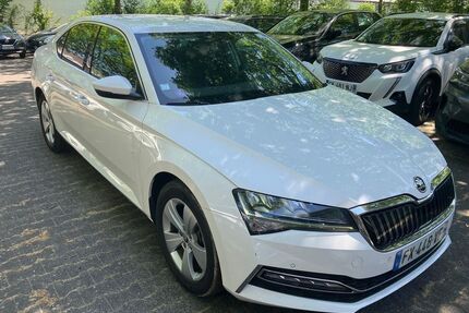Skoda Superb Gebrauchtwagen
