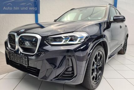 BMW iX3 Gebrauchtwagen