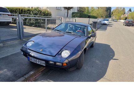 Porsche 928 Gebrauchtwagen