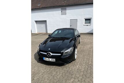 Mercedes-Benz CLA 200 Gebrauchtwagen
