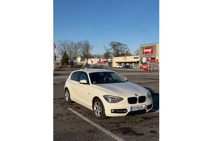BMW 116 Gebrauchtwagen