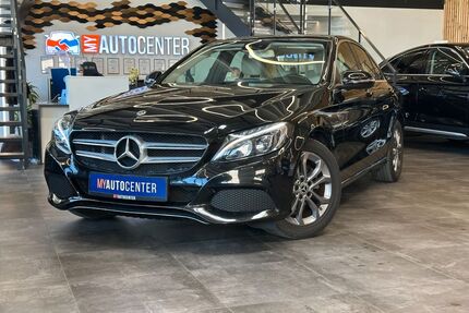 Mercedes-Benz C 180 Gebrauchtwagen