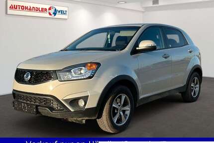 SsangYong Korando Gebrauchtwagen