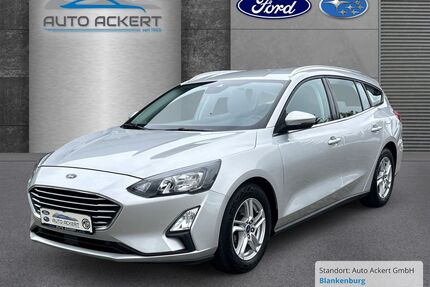 Ford Focus Gebrauchtwagen