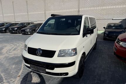 VW T5 Transporter Gebrauchtwagen