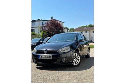 VW Golf V Gebrauchtwagen