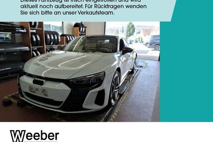 Audi e-tron GT Gebrauchtwagen
