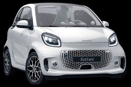 Smart ForTwo Gebrauchtwagen