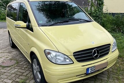 Mercedes-Benz Viano Gebrauchtwagen