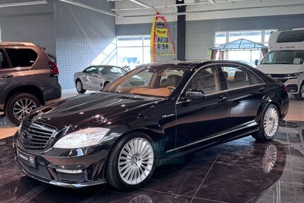 Mercedes-Benz S 63 AMG Gebrauchtwagen