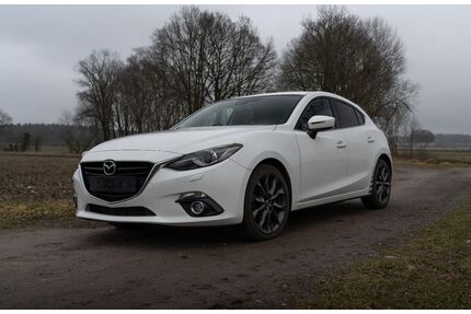 Mazda 3 Gebrauchtwagen