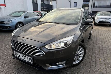 Ford Focus Gebrauchtwagen