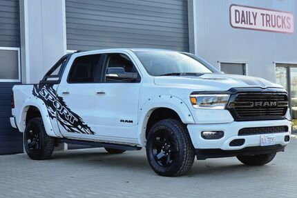 Dodge RAM Gebrauchtwagen