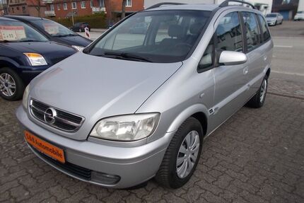 Opel Zafira Gebrauchtwagen