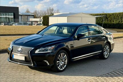 Lexus LS 600 Gebrauchtwagen