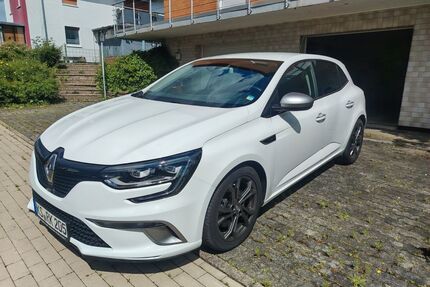 Renault Megane Gebrauchtwagen