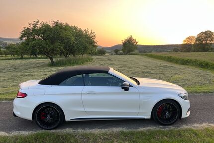 Mercedes-Benz C 63 AMG Gebrauchtwagen