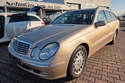Mercedes-Benz E 220 Gebrauchtwagen