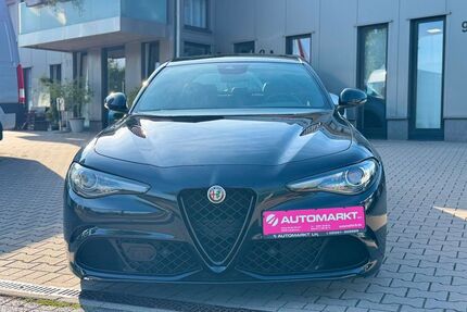 Alfa Romeo Giulia Gebrauchtwagen