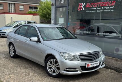 Mercedes-Benz C 220 Gebrauchtwagen