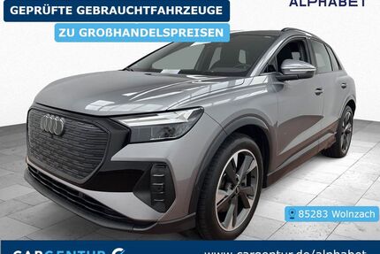 Audi Q4 e-tron Gebrauchtwagen