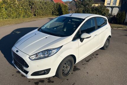 Ford Fiesta Gebrauchtwagen