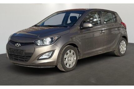 Hyundai i20 Gebrauchtwagen
