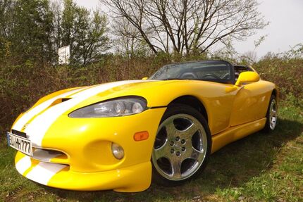 Dodge Viper Gebrauchtwagen