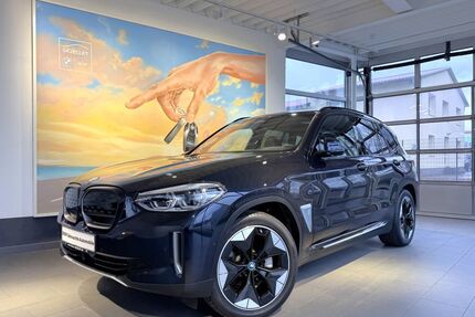 BMW iX3 Gebrauchtwagen