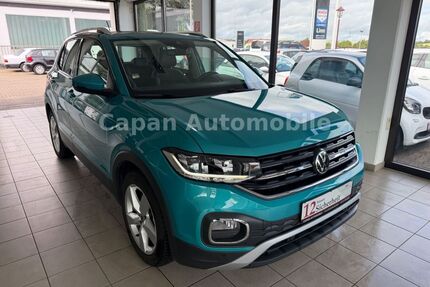VW T-Cross Gebrauchtwagen