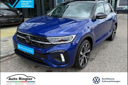 VW T-Roc Gebrauchtwagen