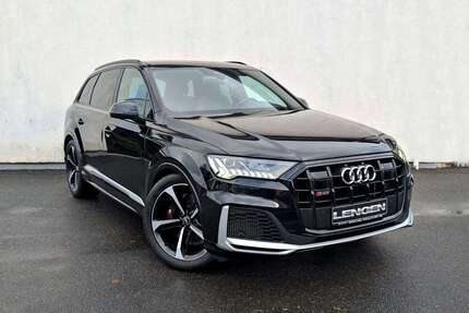 Audi SQ7 Gebrauchtwagen