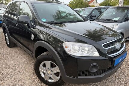 Chevrolet Captiva Gebrauchtwagen
