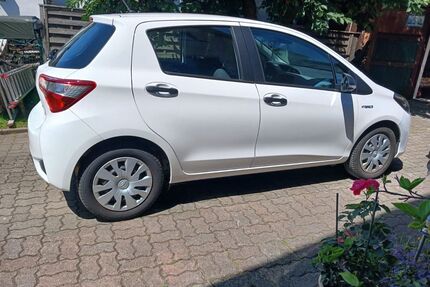 Toyota Yaris Gebrauchtwagen