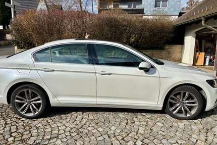 VW Passat Gebrauchtwagen