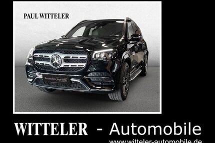 Mercedes-Benz GLS 400 Gebrauchtwagen