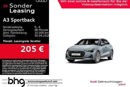 Audi A3 Gebrauchtwagen