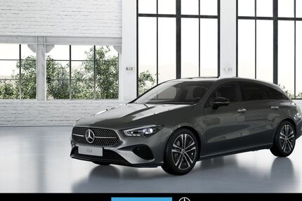 Mercedes-Benz CLA 200 Shooting Brake Gebrauchtwagen