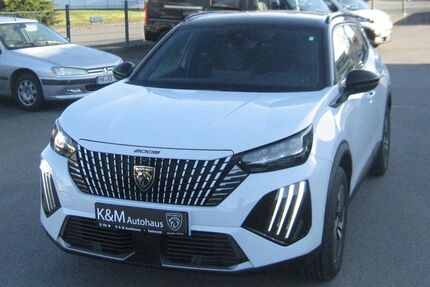 Peugeot 2008 Gebrauchtwagen