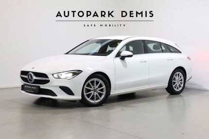 Mercedes-Benz CLA 200 Shooting Brake Gebrauchtwagen