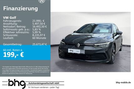 VW Golf Gebrauchtwagen