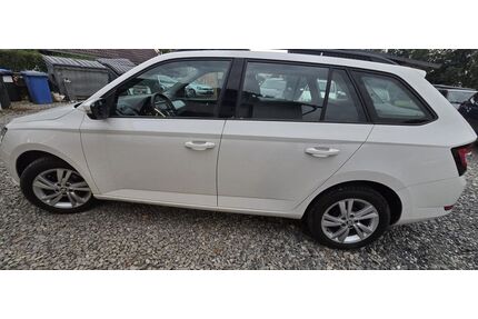 Skoda Fabia Gebrauchtwagen